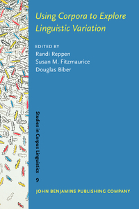 Book Cover for Using Corpora to Explore Linguistic Variation by Randi Reppen, Susan Fitzmaurice, Douglas Biber