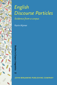 Book Cover for English Discourse Particles by Karin Aijmer
