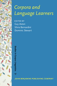 Book Cover for Corpora and Language Learners by Guy Aston, Silvia Bernardini, Dominic Stewart
