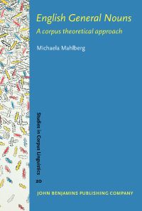 Book Cover for English General Nouns by Michaela Mahlberg