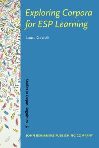 Book Cover for Exploring Corpora for ESP Learning by Laura Gavioli