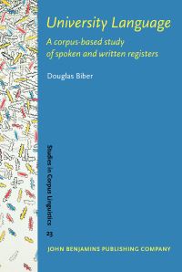 Book Cover for University Language by Douglas Biber