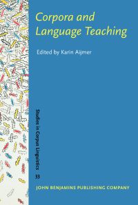 Book Cover for Corpora and Language Teaching by Karin Aijmer