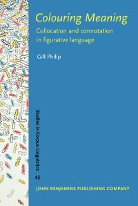 Book Cover for Colouring Meaning by Gill Philip