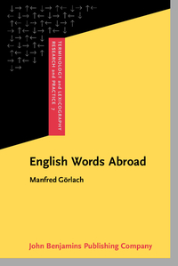 Book Cover for English Words Abroad by Manfred Görlach