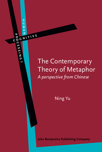 Book Cover for The Contemporary Theory of Metaphor by Ning Yu