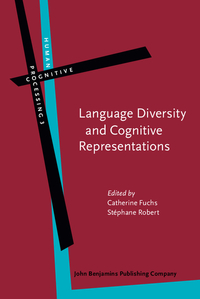 Book Cover for Language Diversity and Cognitive Representations by Catherine Fuchs, Stéphane Robert