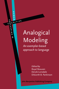 Book Cover for Analogical Modeling by Royal Skousen, Deryle Lonsdale, Dilworth B Parkinson