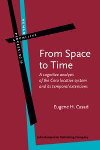 Book Cover for From Space to Time by Eugene H Casad, KlausUwe Panther, Linda L Thornburg