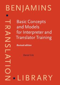 Book Cover for Basic Concepts and Models for Interpreter and Translator Training by Daniel Gile