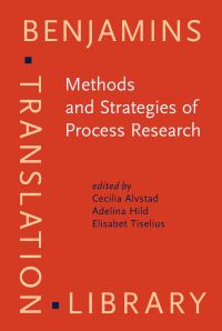Book Cover for Methods and Strategies of Process Research by Cecilia Alvstad, Adelina Hild, Elisabet Tiselius, Birgitta Englund Dimitrova