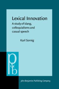 Book Cover for Lexical Innovation by Karl Sornig