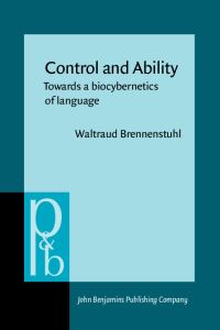 Book Cover for Control and Ability by Waltraud Brennenstuhl