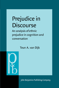 Book Cover for Prejudice in Discourse by 