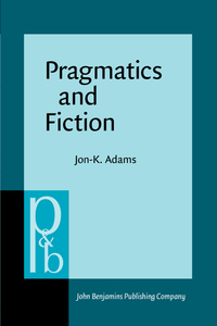 Book Cover for Pragmatics and Fiction by JonK Adams