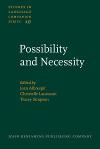 Book Cover for Possibility and Necessity by Jean Albrespit, Christelle LacassainLagoin, Tracey Simpson