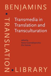 Book Cover for Transmedia in Translation and Transculturation by Vasso Giannakopoulou, Elin Sütiste
