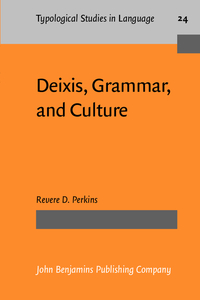 Book Cover for Deixis, Grammar, and Culture by Revere D Perkins