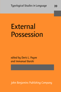Book Cover for External Possession by Doris L Payne, Immanuel Barshi