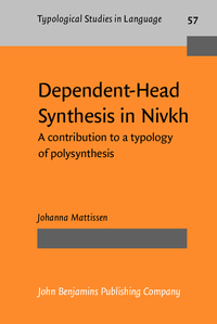 Book Cover for Dependent-Head Synthesis in Nivkh by Johanna Mattissen