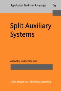 Book Cover for Split Auxiliary Systems by Raúl Aranovich