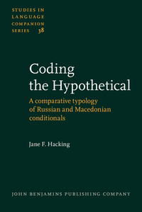 Book Cover for Coding the Hypothetical by Jane F Hacking