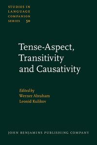 Book Cover for Tense-Aspect, Transitivity and Causativity by Werner Abraham, Leonid Kulikov