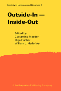 Book Cover for Outside-In - Inside-Out by Costantino Maeder, Olga Fischer, William J Herlofsky