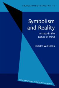Book Cover for Symbolism and Reality by Charles W Morris