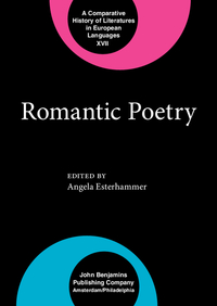 Book Cover for Romantic Poetry by Angela Esterhammer
