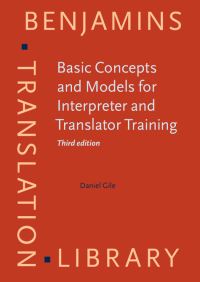 Book Cover for Basic Concepts and Models for Interpreter and Translator Training by Daniel Gile