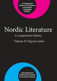 Book Cover for Nordic Literature: A Comparative History by Steven P Sondrup, Mark B Sandberg, Nathaniel Kramer, Christopher Oscarson, Linda Haverty Rugg, Karin Sanders