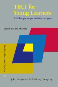 Book Cover for TBLT for Young Learners by Sima Khezrlou