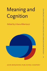 Book Cover for Meaning and Cognition by Liliana Albertazzi