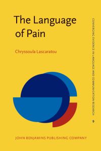 Book Cover for The Language of Pain by Chryssoula Lascaratou