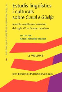 Book Cover for Estudis Lingüístics I Culturals Sobre 