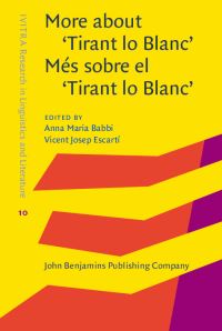Book Cover for More About 'Tirant Lo Blanc' / Més Sobre El 'Tirant Lo Blanc' by Anna Maria Babbi, Vicent Josep Escartí