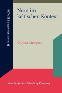 Book Cover for Norn Im Keltischen Kontext by Christer Lindqvist