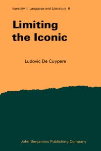 Book Cover for Limiting the Iconic by Ludovic De Cuypere