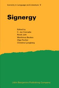 Book Cover for Signergy by Symposium on Iconicity in Language and Literature, C J Conradie