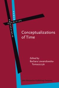 Book Cover for Conceptualizations of Time by Barbara LewandowskaTomaszczyk