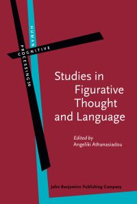 Book Cover for Studies in Figurative Thought and Language by Angeliki Athanasiadou
