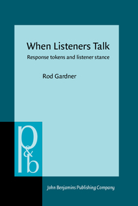 Book Cover for When Listeners Talk by Rod Gardner