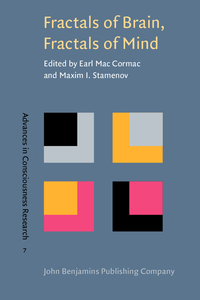 Book Cover for Fractals of Brain, Fractals of Mind by Earl R Mac Cormac, Maxim Stamenov