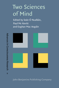 Book Cover for Two Sciences of Mind by Seán Ó Nualláin, Paul Mc Kevitt, Eoghan Mac Aog225in