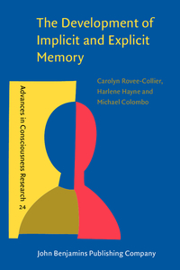 Book Cover for The Development of Implicit and Explicit Memory by Carolyn RoveeCollier, Harlene Hayne, Michael Colombo