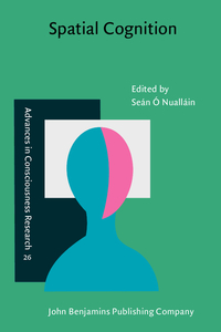 Book Cover for Spatial Cognition by Seán Ó Nualláin