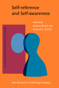 Book Cover for Self-Reference and Self-Awareness by Andrew Brook, Richard C DeVidi