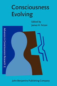 Book Cover for Consciousness Evolving by 