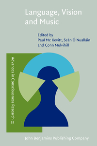 Book Cover for Language, Vision and Music by Paul Mc Kevitt, Seán Ó Nualláin, Conn Mulvihill